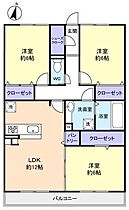 間取り：212052813847
