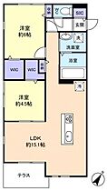 間取り：212052813876