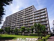 津田沼駅より徒歩3分 築47年 11階建の賃貸物件