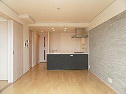 ル・サンク津田沼 6階3LDKのリビング/ダイニング