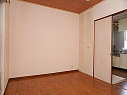 シティハイツヒロセＢ 2階1Kのリビング/ダイニング