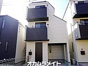 前原駅より徒歩14分 新築 2階建の賃貸物件