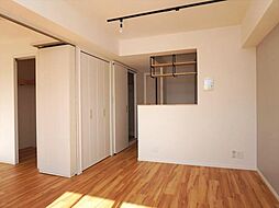 コンフォート津田沼弐番館 6階3LDKのリビング/ダイニング