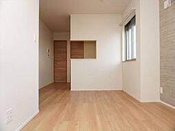 Ｌｉｌｙ津田沼（リリーツダヌマ） 1階2LDKのリビング/ダイニング