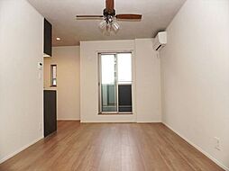 Ｌｉｌｙ津田沼（リリーツダヌマ） 2階1LDKのリビング/ダイニング