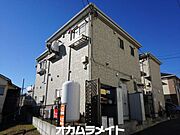 京成大久保駅より徒歩14分 築21年8ヶ月 2階建の賃貸物件