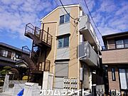 京成津田沼駅より徒歩14分 築1年1ヶ月 3階建の賃貸物件