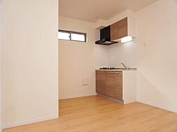 ＫＨ谷津 2階1LDKのリビング/ダイニング