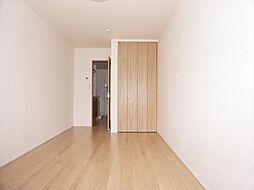 アットリラ幕張Ａ 2階1Kのリビング/ダイニング