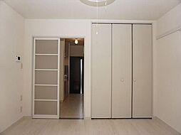 ピアシャンテ 2階1Kのリビング/ダイニング