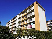 京成津田沼駅より徒歩17分 築58年9ヶ月 5階建の賃貸物件