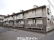 クレールはさまＢの賃貸物件