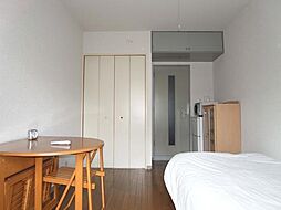 前原東1丁目アパート 2階1Kのリビング/ダイニング