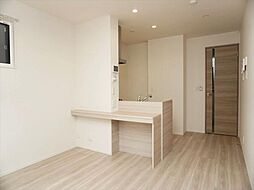 Ｒｅｓｉ　ＮＯＩＲ（レジノワール） 3階2LDKのリビング/ダイニング