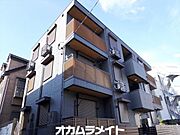 津田沼駅より徒歩3分 3階 新築の賃貸物件