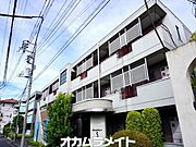 ゼファーＳ 1階 築32年11ヶ月の賃貸物件