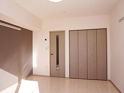 メゾンブランシェ 2階1Kのリビング/ダイニング