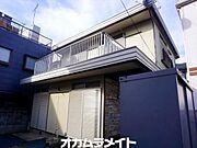 前原駅より徒歩12分 築38年 2階建の賃貸物件
