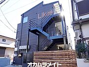 Likes飯山満町A棟 2階 新築の賃貸物件
