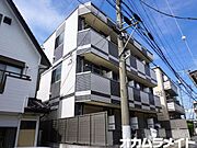 津田沼駅より徒歩4分 2階 築17年の賃貸物件