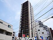 津田沼駅より徒歩4分 築9年2ヶ月 14階建の賃貸物件