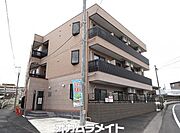 津田沼駅より徒歩10分 築16年 3階建の賃貸物件