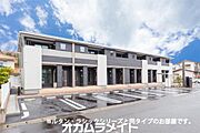 津田沼駅より徒歩12分 2階 新築の賃貸物件