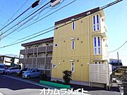 京成津田沼駅より徒歩8分 3階 築9年1ヶ月の賃貸物件