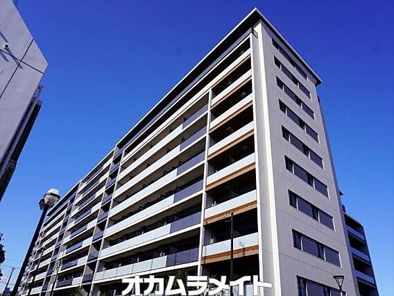 スカイグランデ津田沼_トップ画像