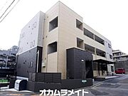 前原駅より徒歩7分 新築 3階建の賃貸物件
