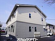 マンダリンツリー 2階 新築の賃貸物件