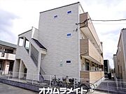 京成津田沼駅より徒歩14分 2階 築5年7ヶ月の賃貸物件