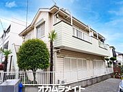 京成大久保駅より徒歩12分 2階 築38年5ヶ月の賃貸物件