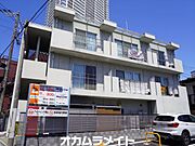 新津田沼駅より徒歩12分 築16年7ヶ月 3階建の賃貸物件