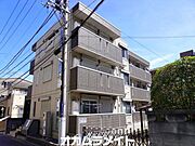 津田沼駅より徒歩10分 2階 築11年10ヶ月の賃貸物件
