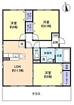 間取り：212059058501