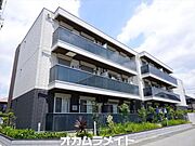 アルメリアA 2階 築1年10ヶ月の賃貸物件