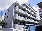 幕張本郷駅より徒歩4分 築37年 3階建の賃貸物件