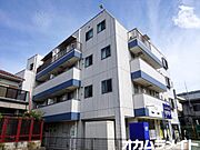 津田沼駅より徒歩1分 3階 築14年4ヶ月の賃貸物件