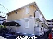 ウエストコート 2階 築18年5ヶ月の賃貸物件