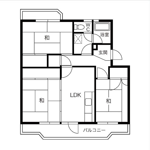 間取り：327002985278