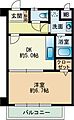 ときわマンション那の川4階5.7万円