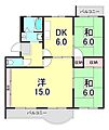 横尾1団地69号棟2階8.0万円