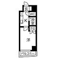 ロマネスク大橋第63階4.8万円