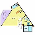 フラッフィー田園調布3階15.1万円