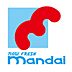 周辺：【スーパー】mandai(万代) 塚口店まで758ｍ