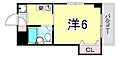 ジョリメゾン魚崎3階4.3万円