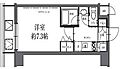 HF駒沢公園レジデンスTOWER3階10.7万円