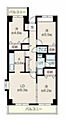 目黒本町マンション7階26.7万円