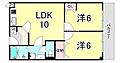 SempreVita里中2階8.5万円